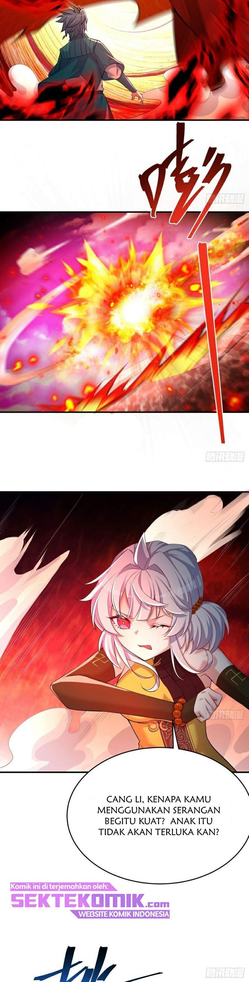 I Picked Up An Attributes Chapter 137 Gambar 11